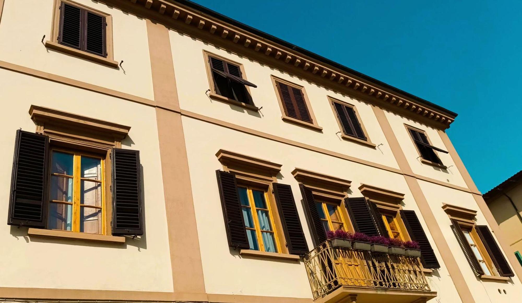 La Bellavista Decameron View Certaldo Zewnętrze zdjęcie