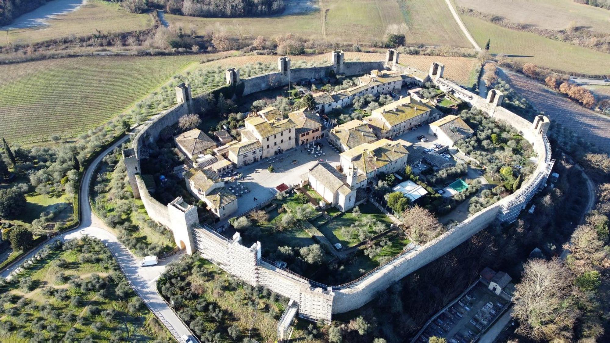 La Bellavista Decameron View Certaldo Zewnętrze zdjęcie
