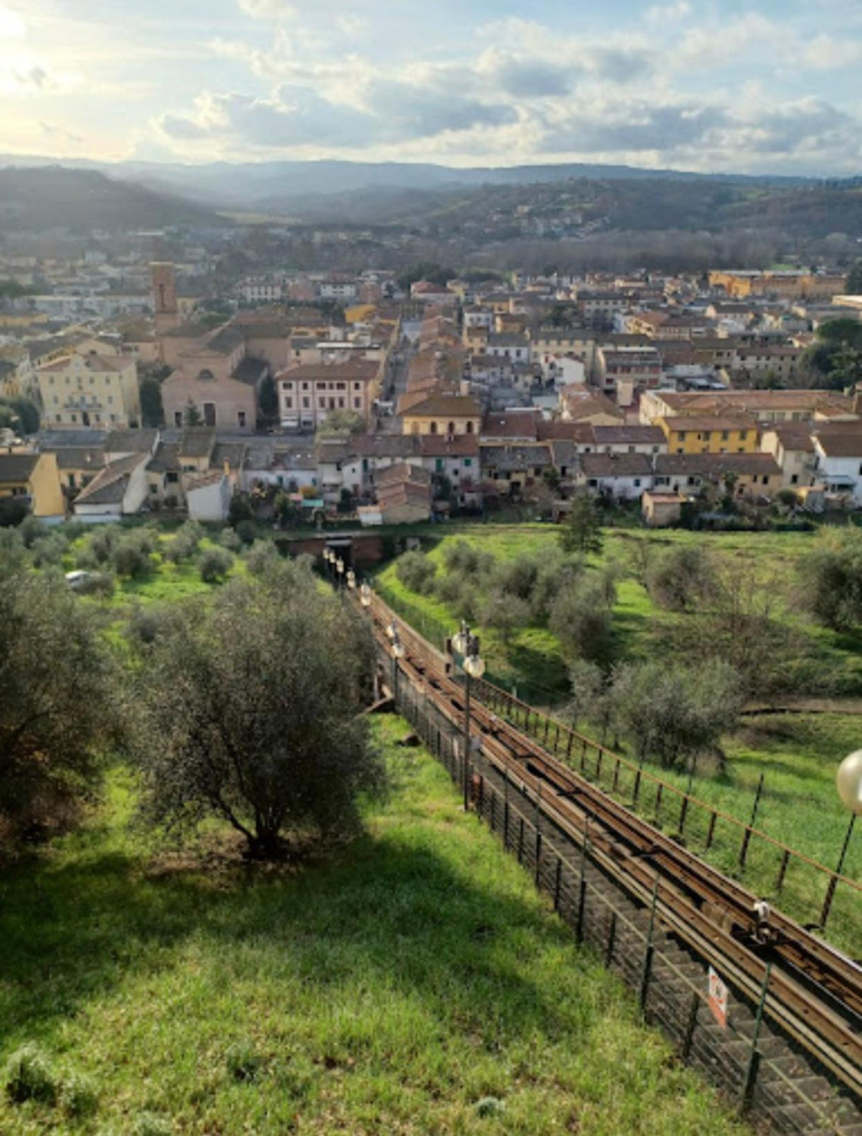La Bellavista Decameron View Certaldo Zewnętrze zdjęcie