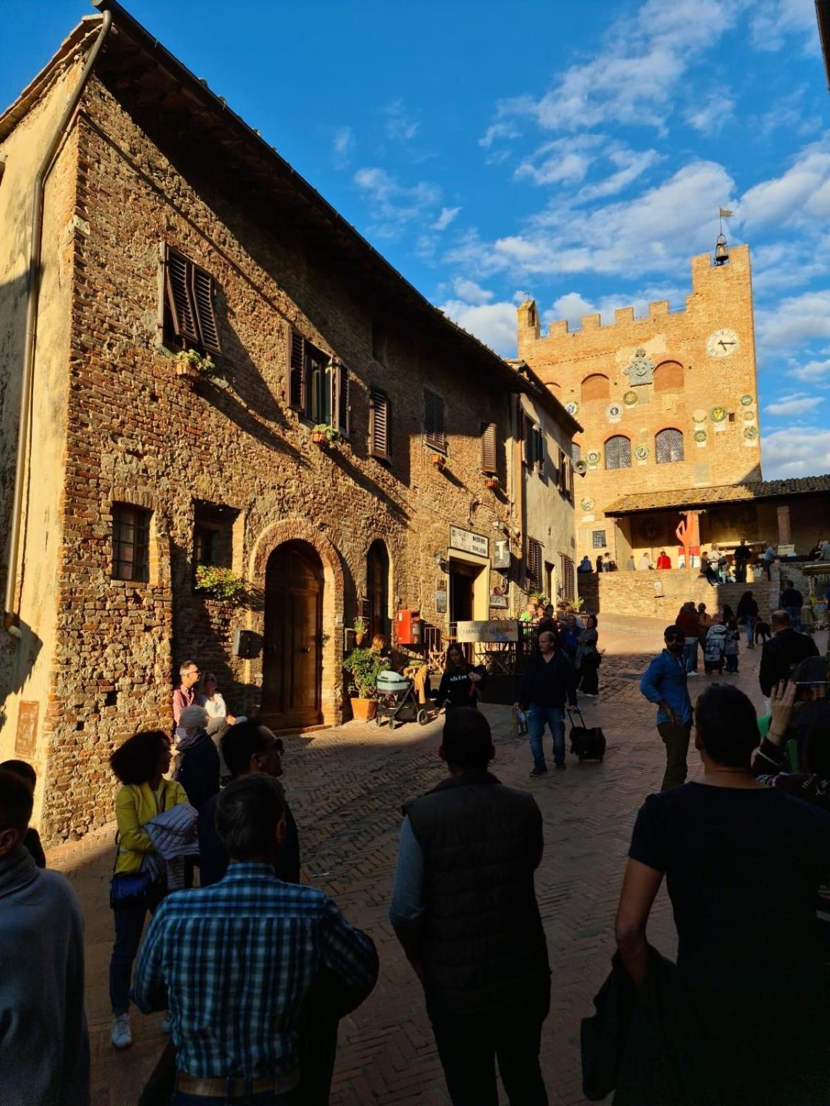 La Bellavista Decameron View Certaldo Zewnętrze zdjęcie
