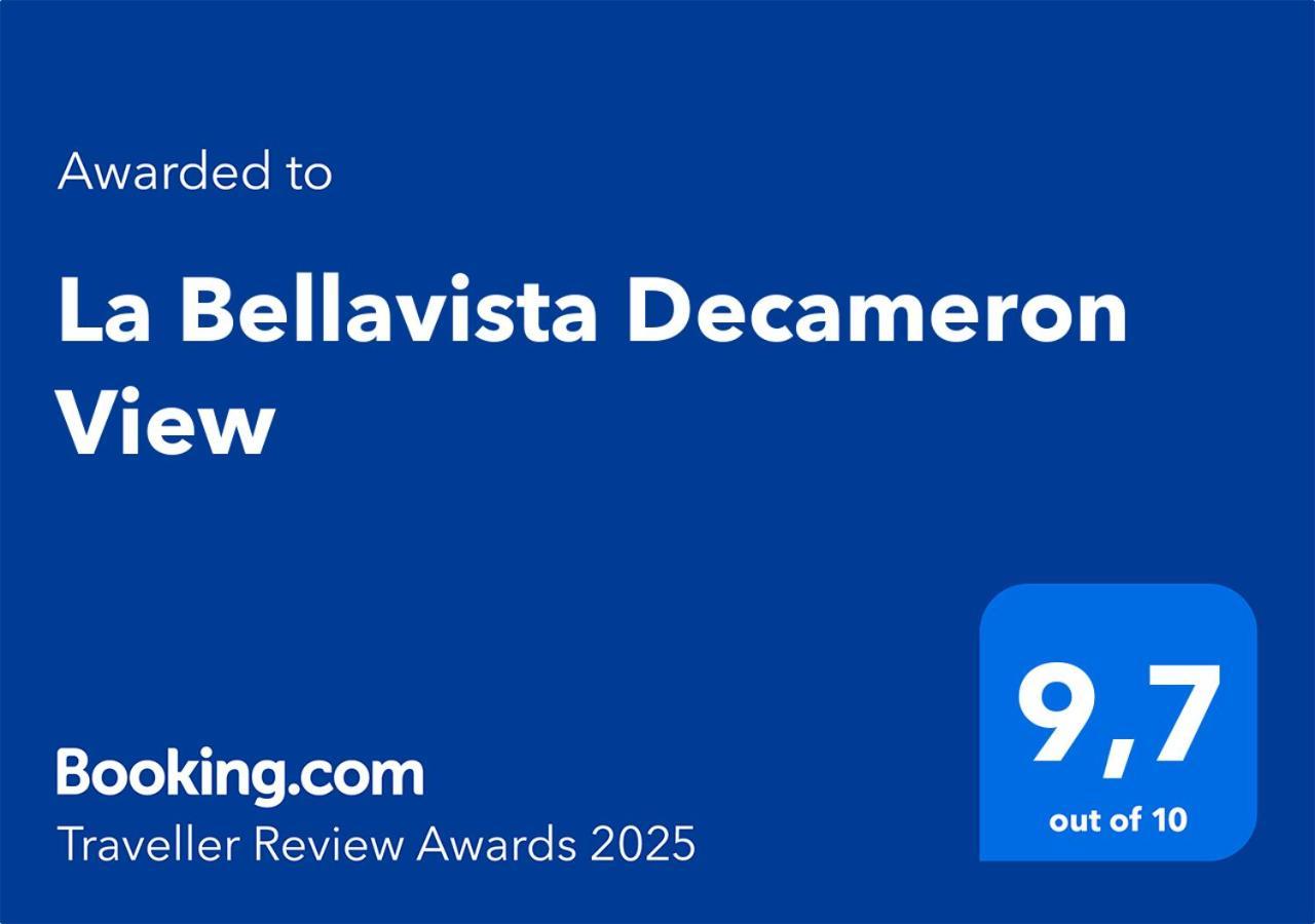 La Bellavista Decameron View Certaldo Zewnętrze zdjęcie