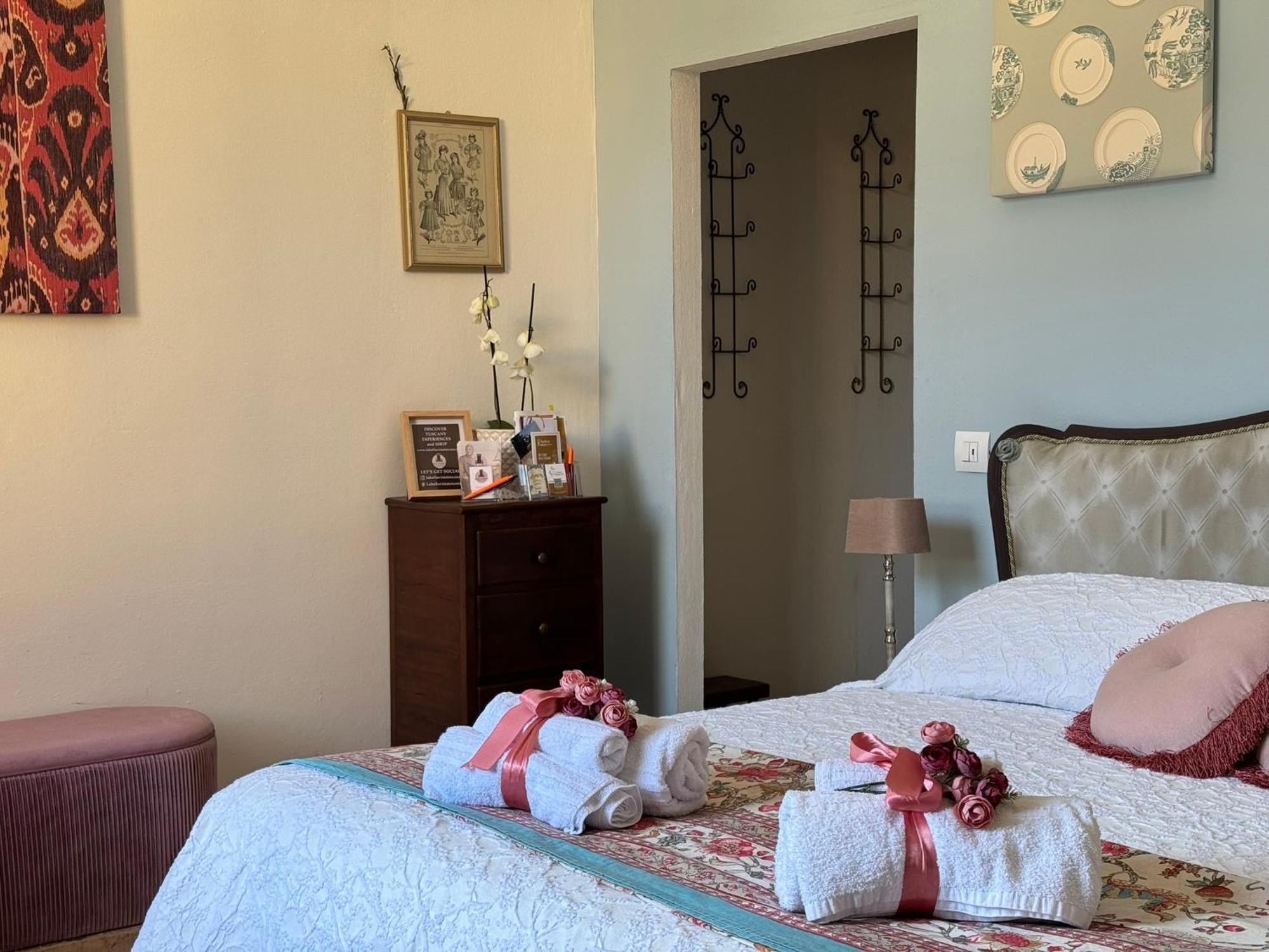 La Bellavista Decameron View Certaldo Zewnętrze zdjęcie