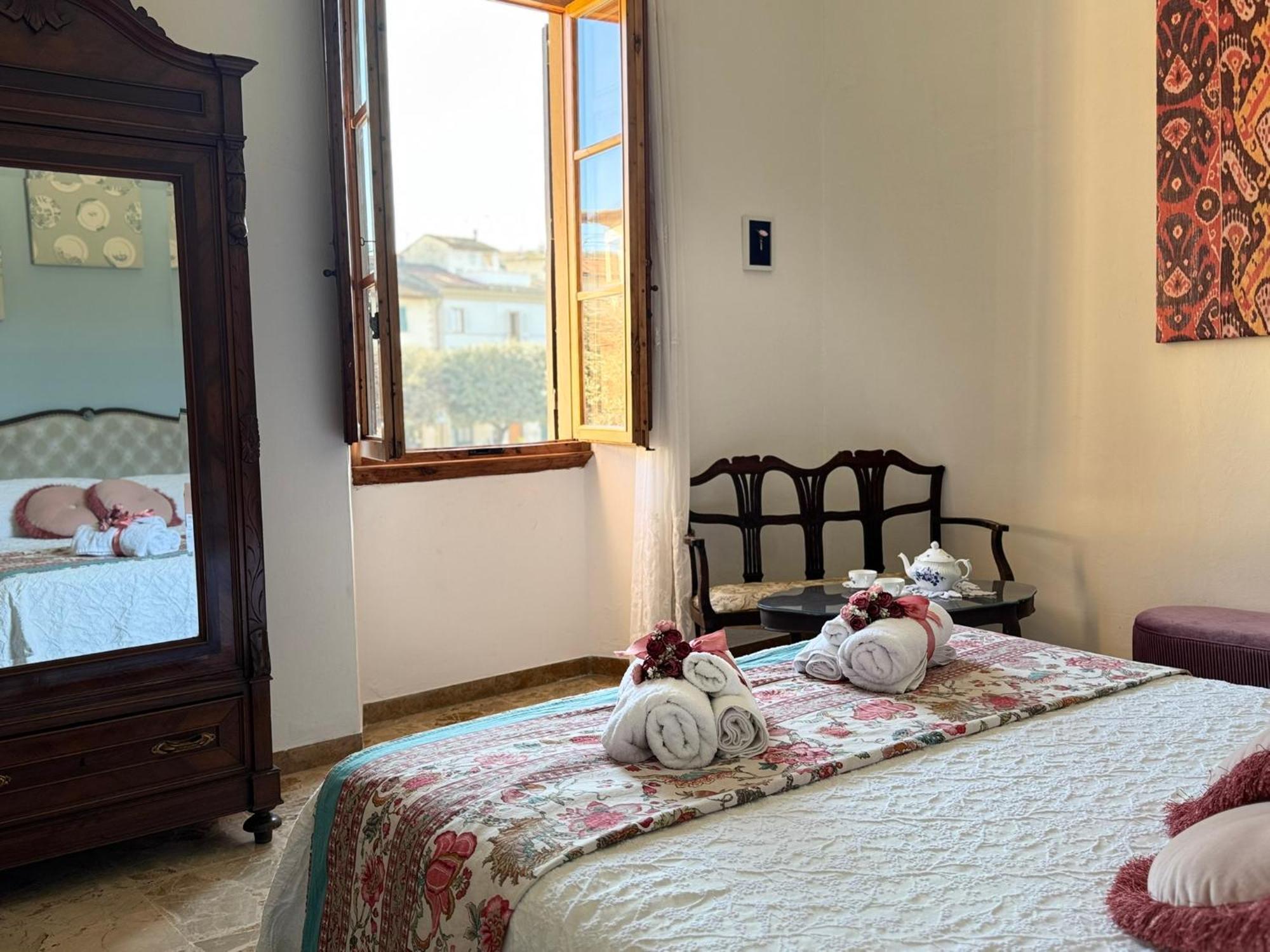 La Bellavista Decameron View Certaldo Zewnętrze zdjęcie